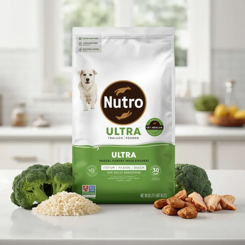 Vet-Approved Dog Foods