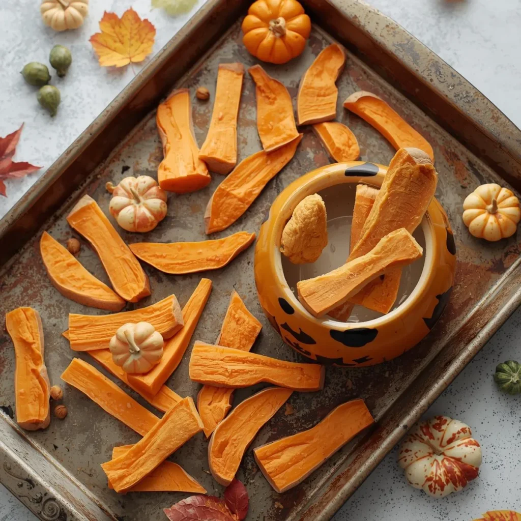 Halloween Dog Treat Ideas