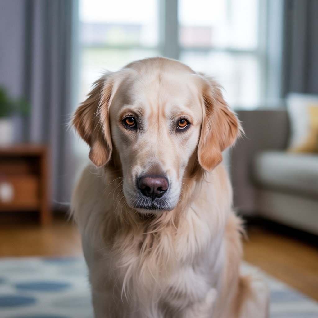 ways your dog is telling you he’s very unhappy