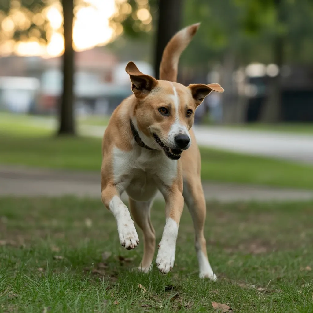 stop a dog from being reactive
