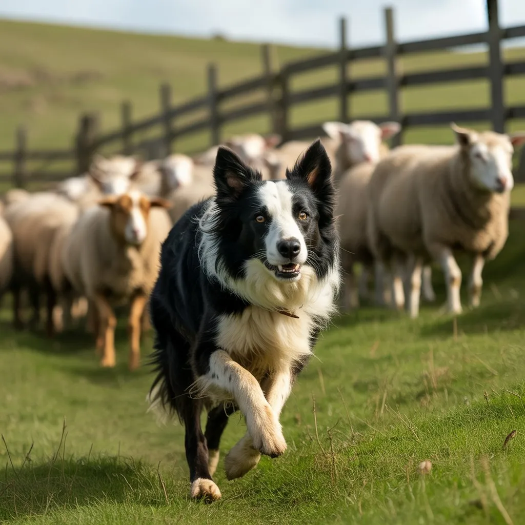 working dog breeds