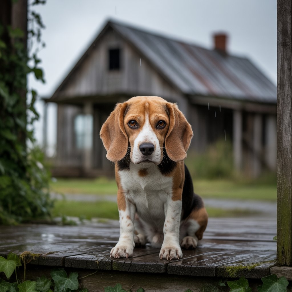 ways your dog is telling you he’s very unhappy