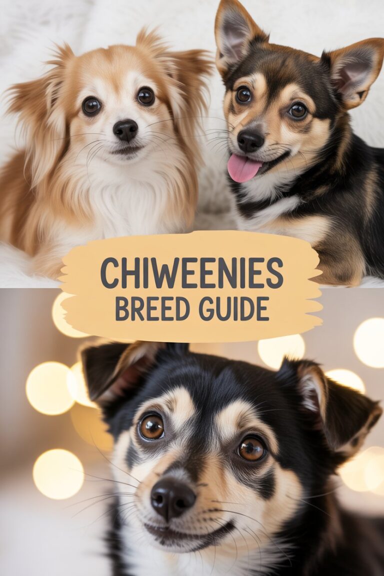 Chiweenies Breed Guide: Everything You Need to Know About This Adorable Mix