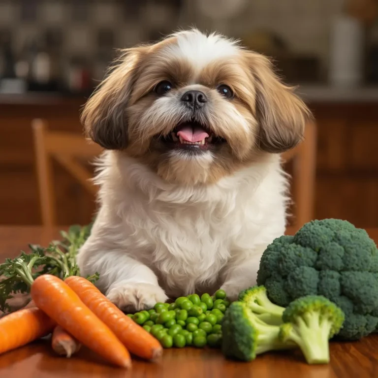 10 Vegetables Shih Tzu love IMG01