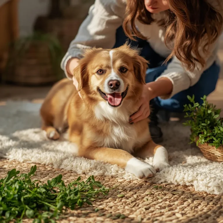 Home remedies for deworming dogs IMG01