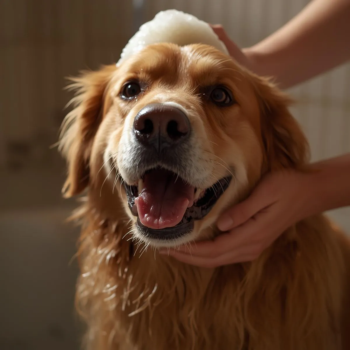 Diy dog bath soap IMG01
