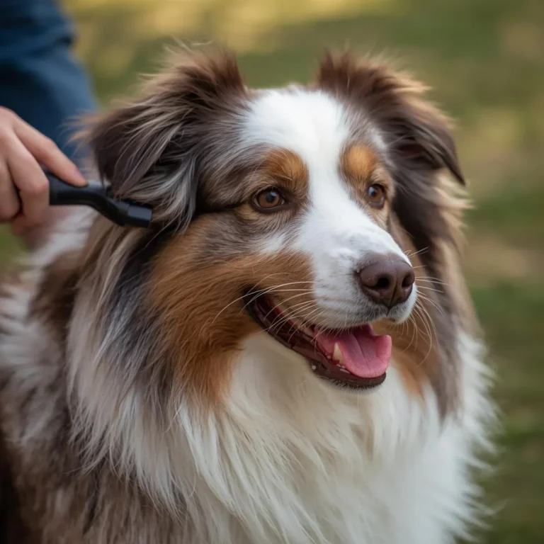 Do Australian Shepherds Shed? IMG01