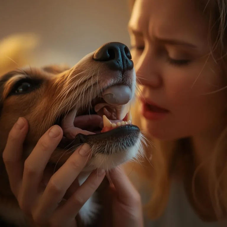 signs of dog tooth pain IMG01