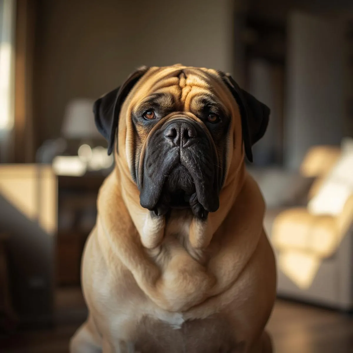 Mastiff dog breed IMG01