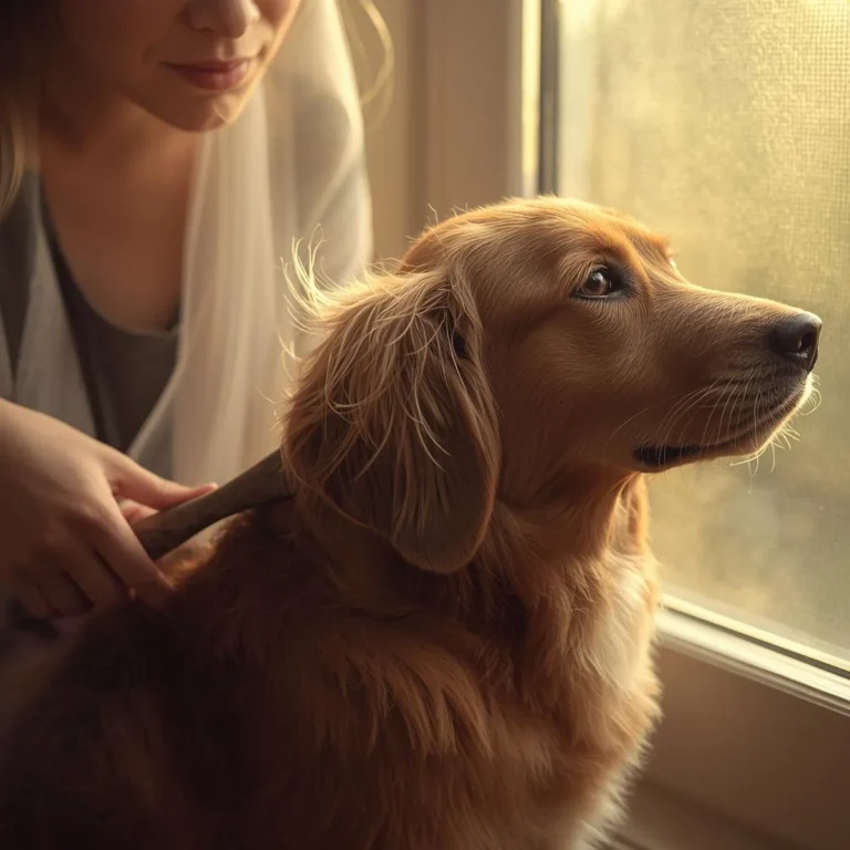 Remove dog hair from your home IMG01