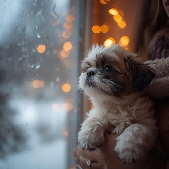 Shih tzu winter core IMG01