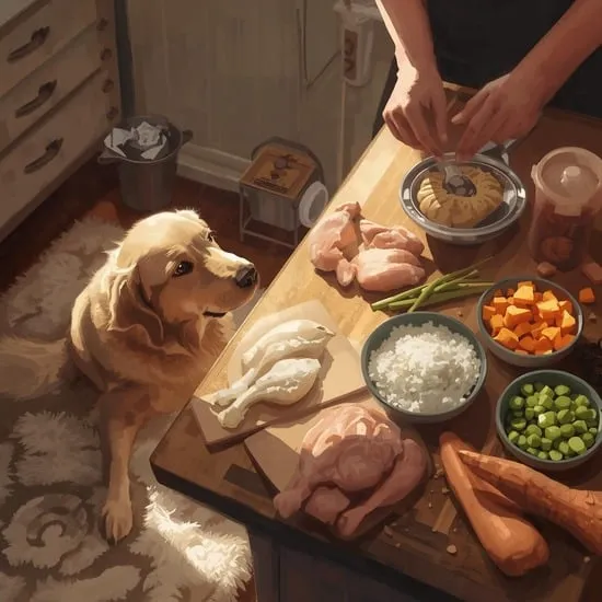 Best homemade dog food ingredients IMG01