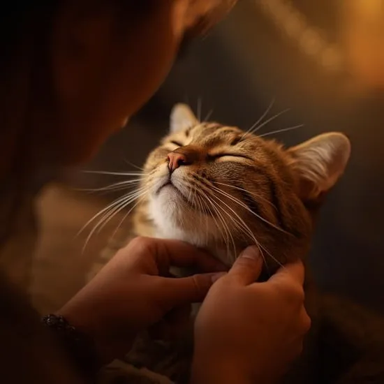 Are cats ticklish? IMG01