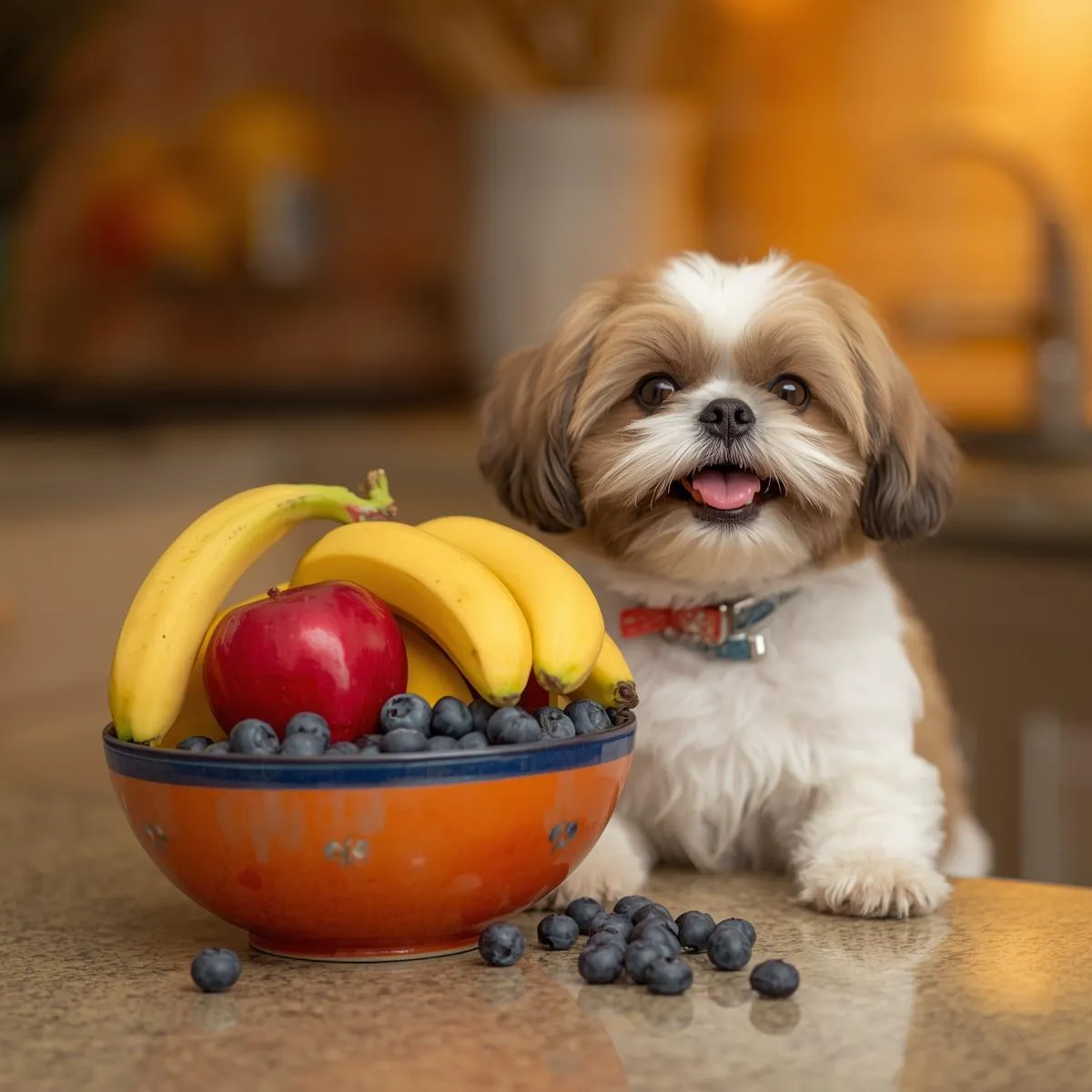 Fruits shih tzu love IMG01