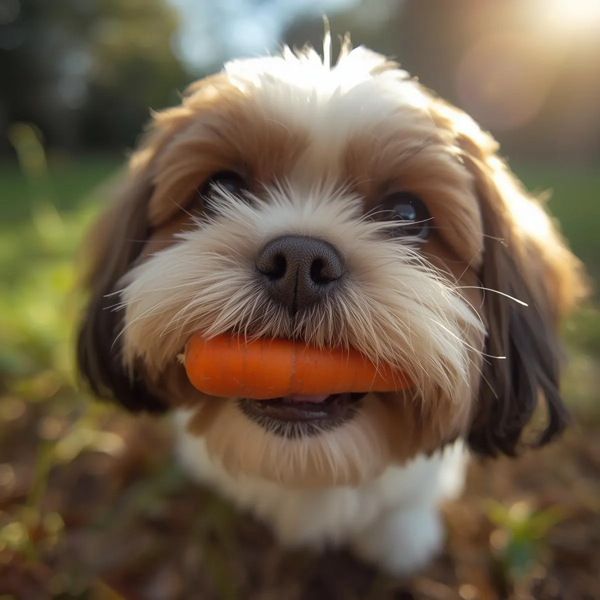 10 Vegetables Shih Tzu love IMG02