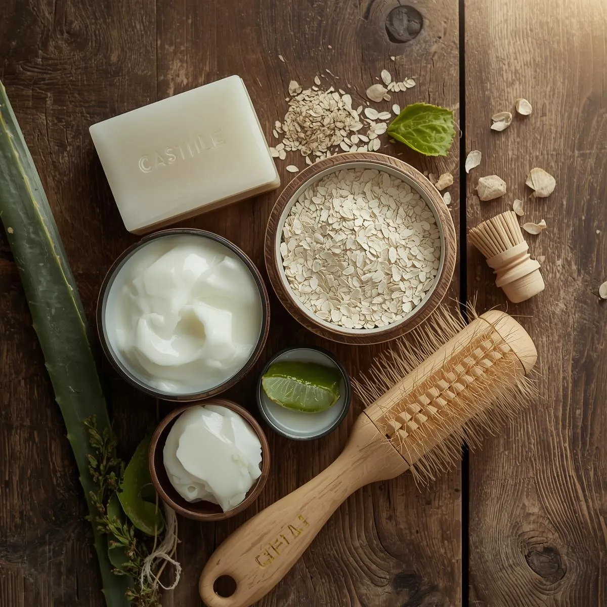 Diy dog bath soap IMG02