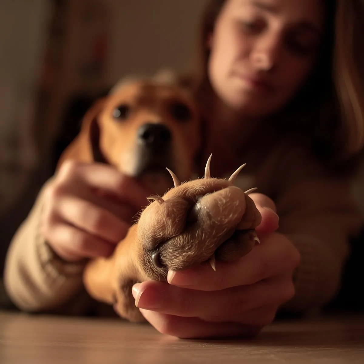 how to keep dog nails healthy IMG02