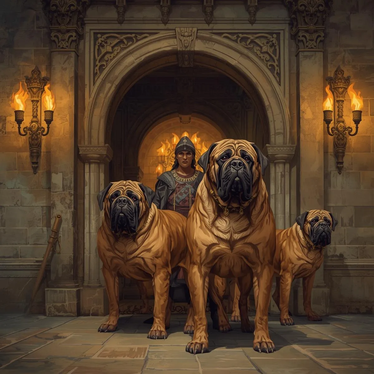 Mastiff dog breed IMG02