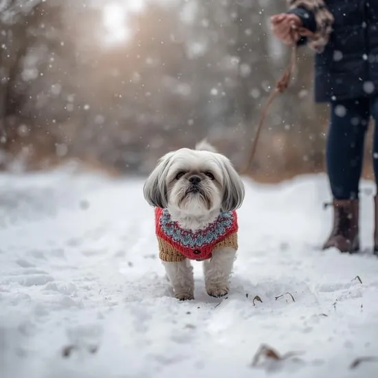 Shih tzu winter core IMG02