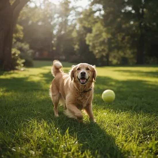 Why dogs love tennis balls IMG02