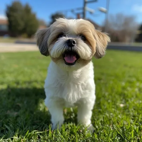 Short haircuts for shih tzu IMG02