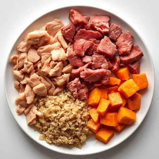 Best homemade dog food ingredients IMG02