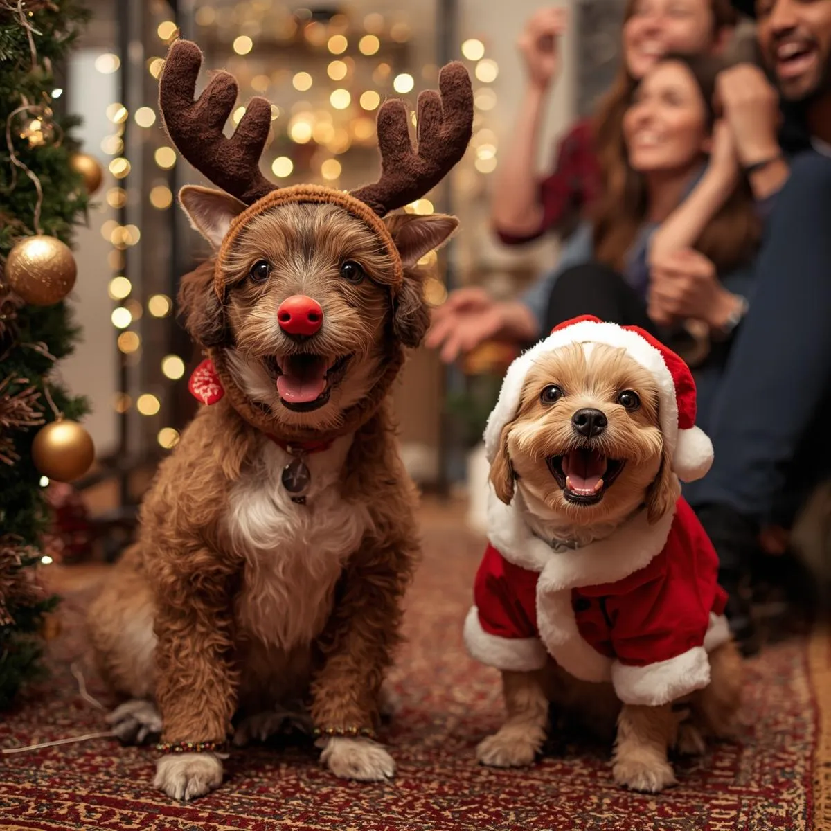 Christmas dog party ideas IMG03