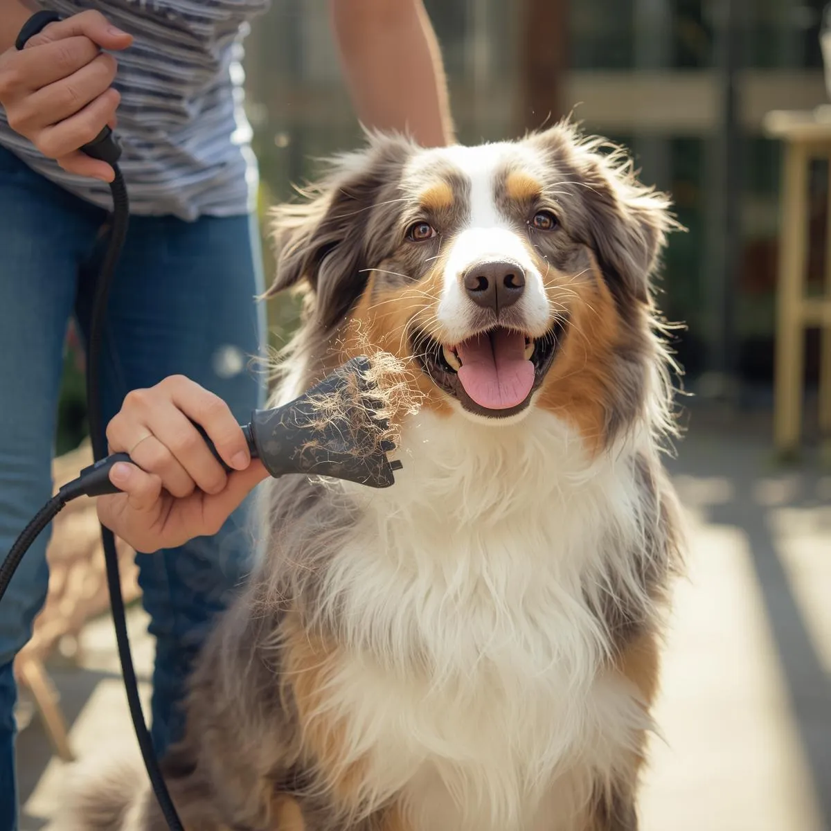 Do Australian Shepherds Shed? IMG03