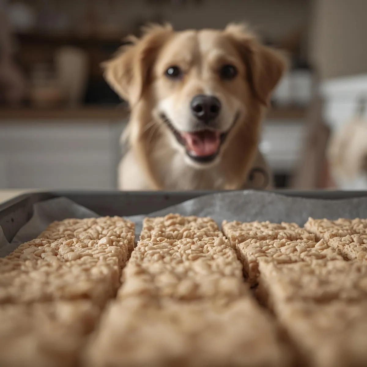 Rice Krispie dog treats IMG03