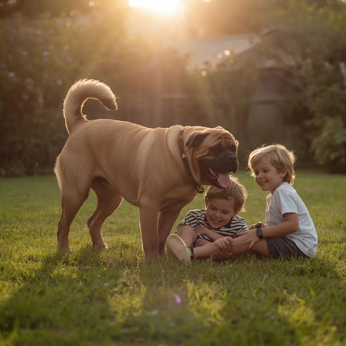 Mastiff dog breed IMG03