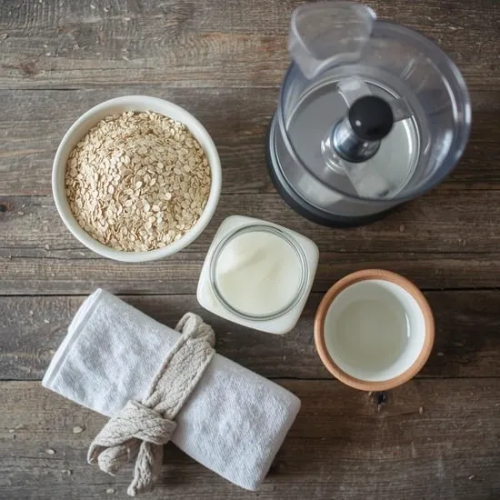DIY oatmeal bath for dogs IMG03