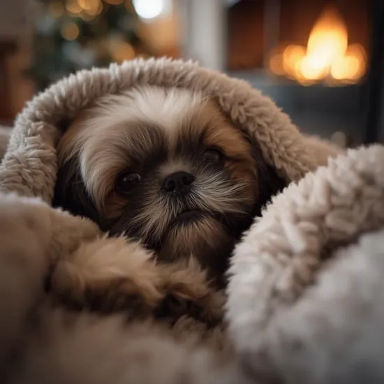 Shih tzu winter core IMG03