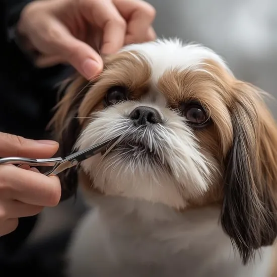 Short haircuts for shih tzu IMG03