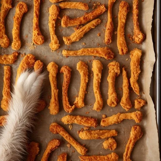 homemade pumpkin carrot dog chews IMG03
