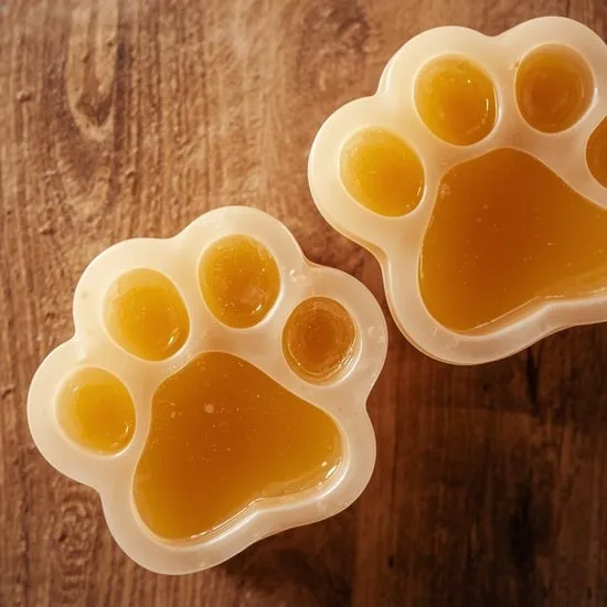 3 ingredient chicken bone broth gummies for dogs IMG03