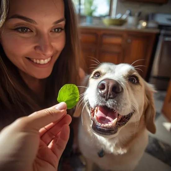 Can dogs eat spinach raw IMG03