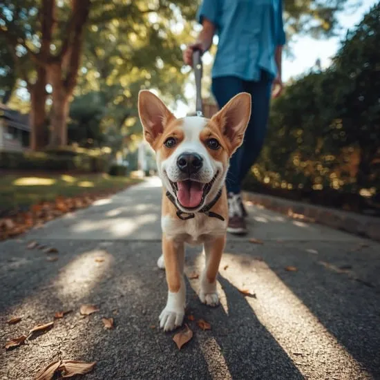 beginners puppy walking tips IMG03