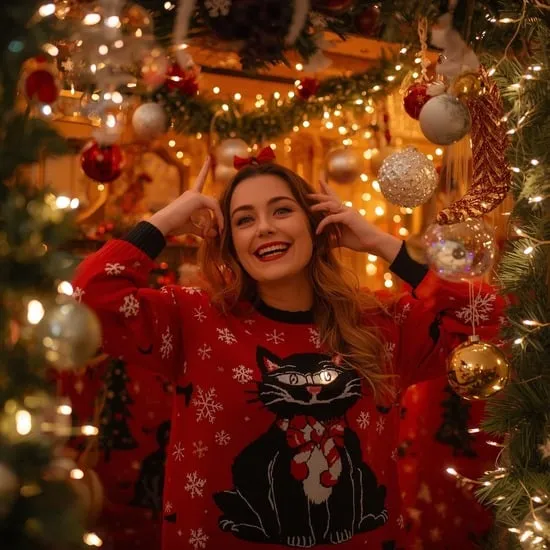 cute black cat sweater ideas IMG03