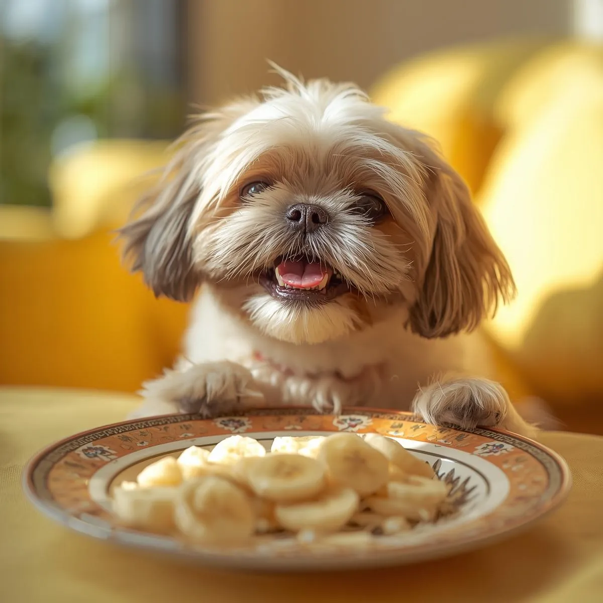 Fruits shih tzu love IMG03