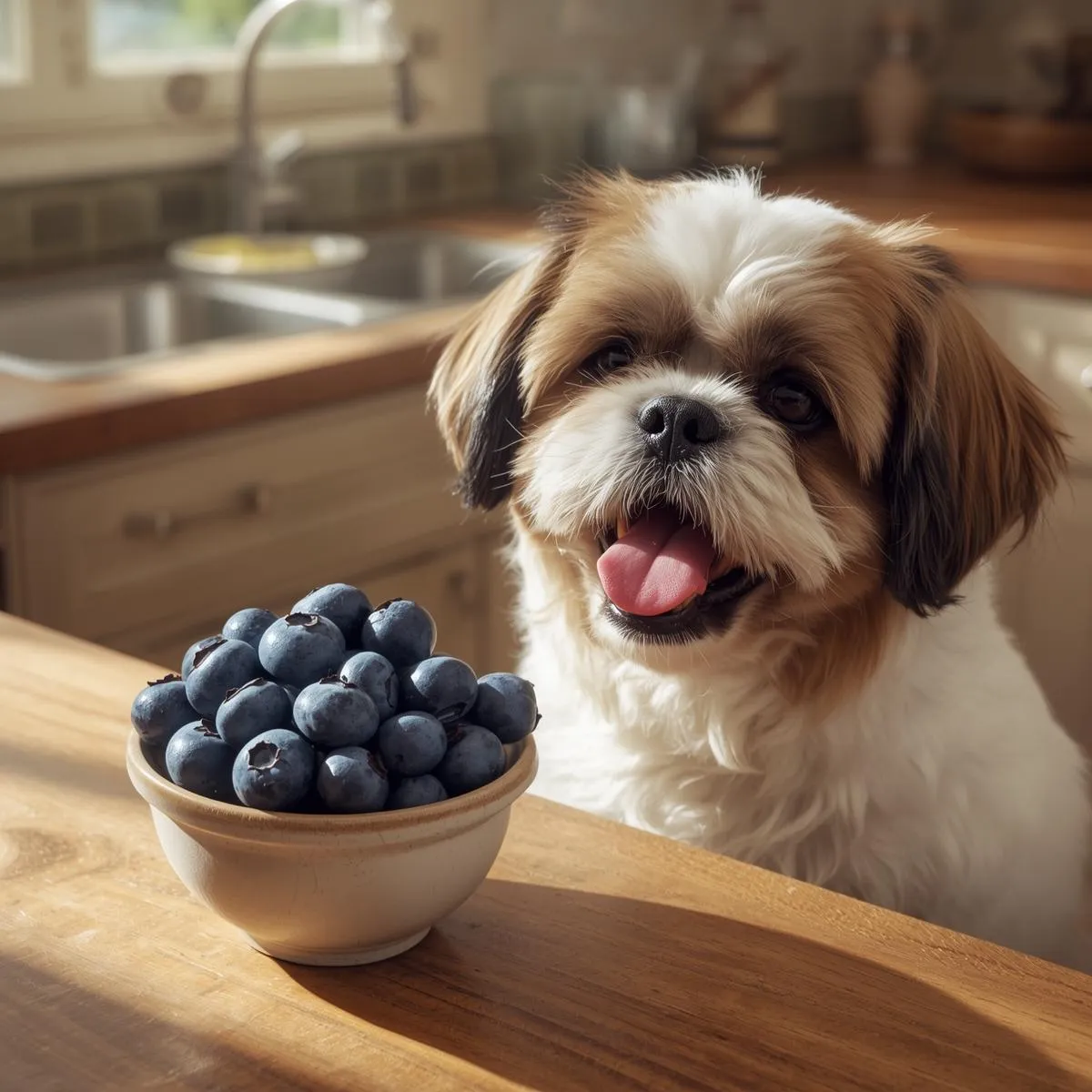 Fruits shih tzu love IMG04