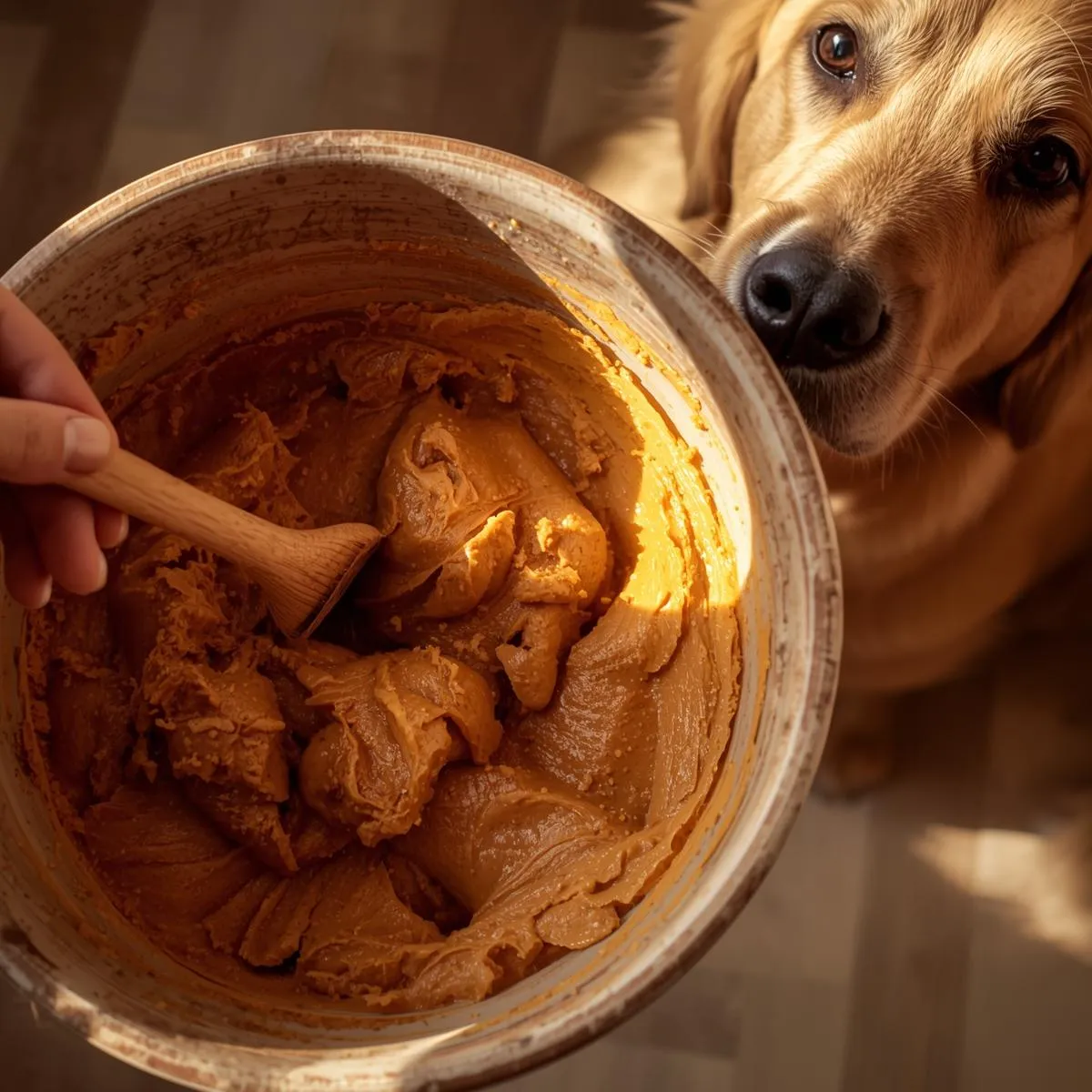 2 ingredient dog treats IMG05