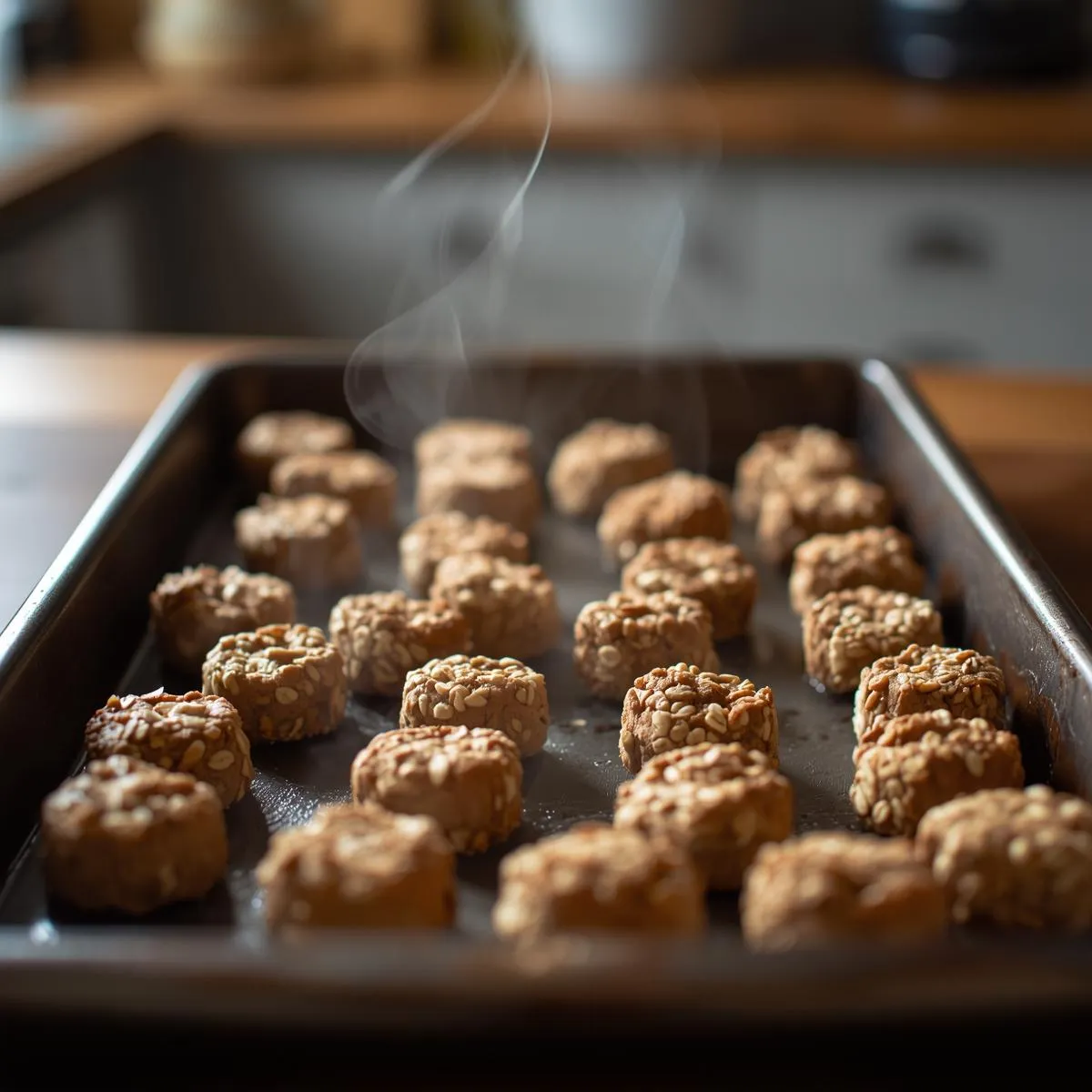 2 ingredient dog treats IMG06