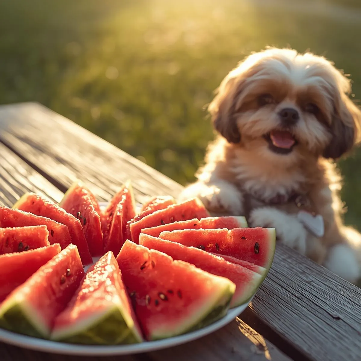 Fruits shih tzu love IMG06