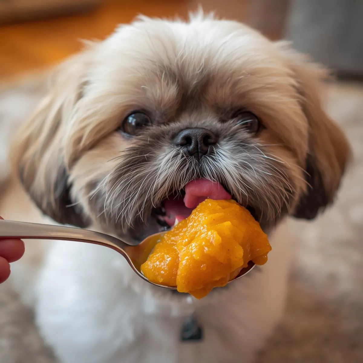 10 Vegetables Shih Tzu love IMG08