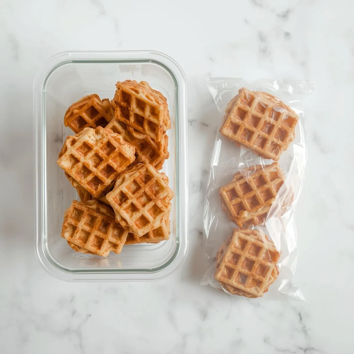 Apple cinnamon dog waffles IMG08