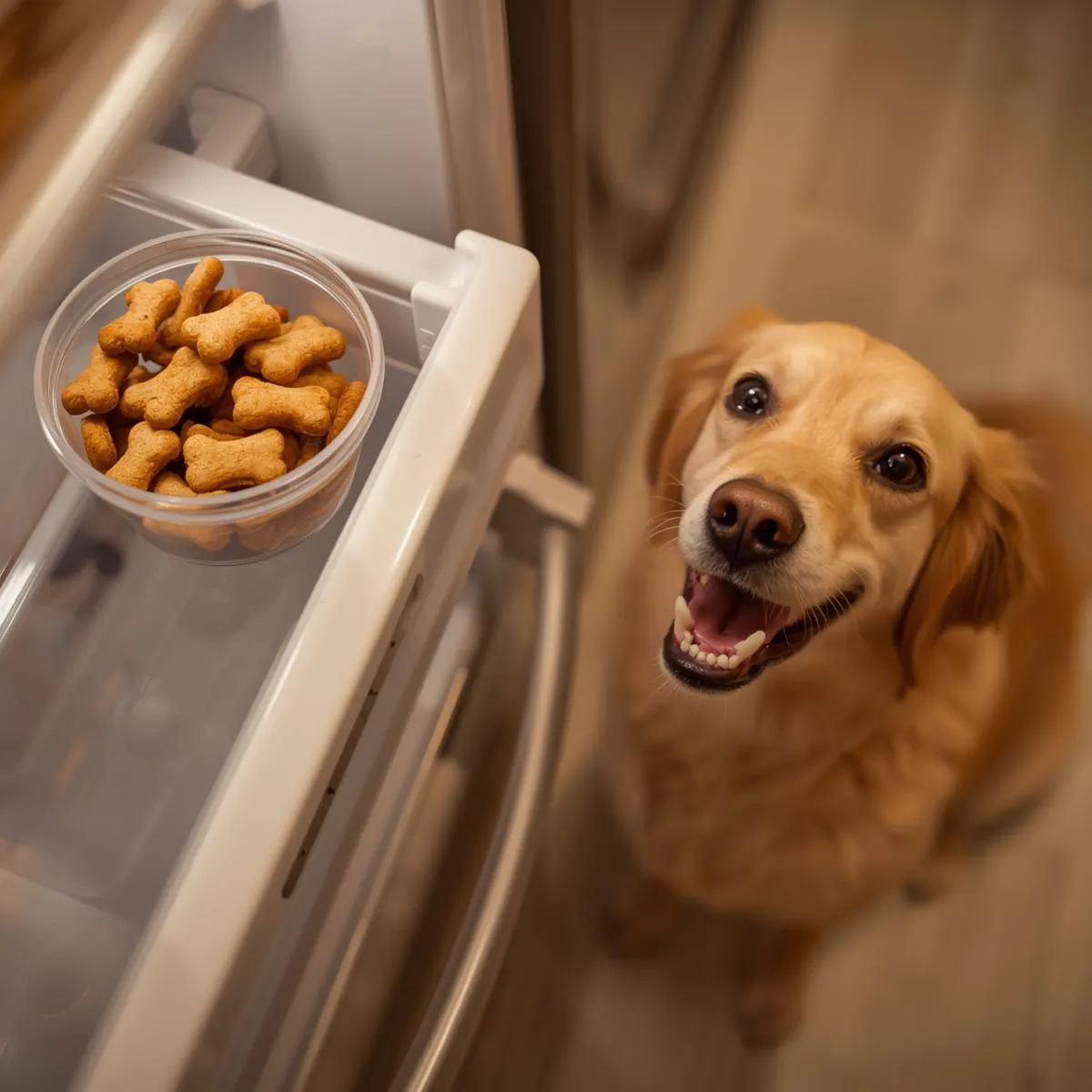 2 ingredient dog treats IMG09