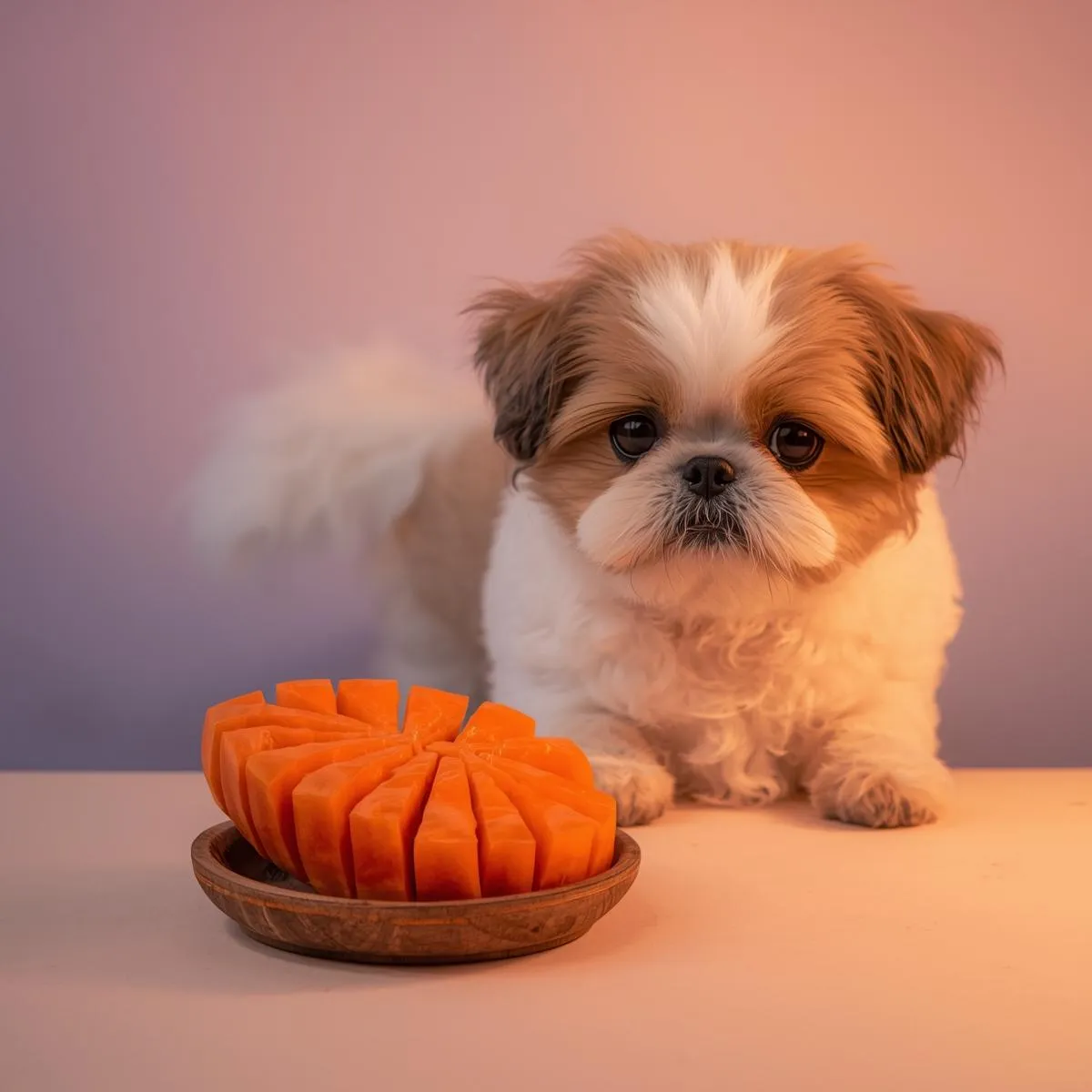 Fruits shih tzu love IMG09