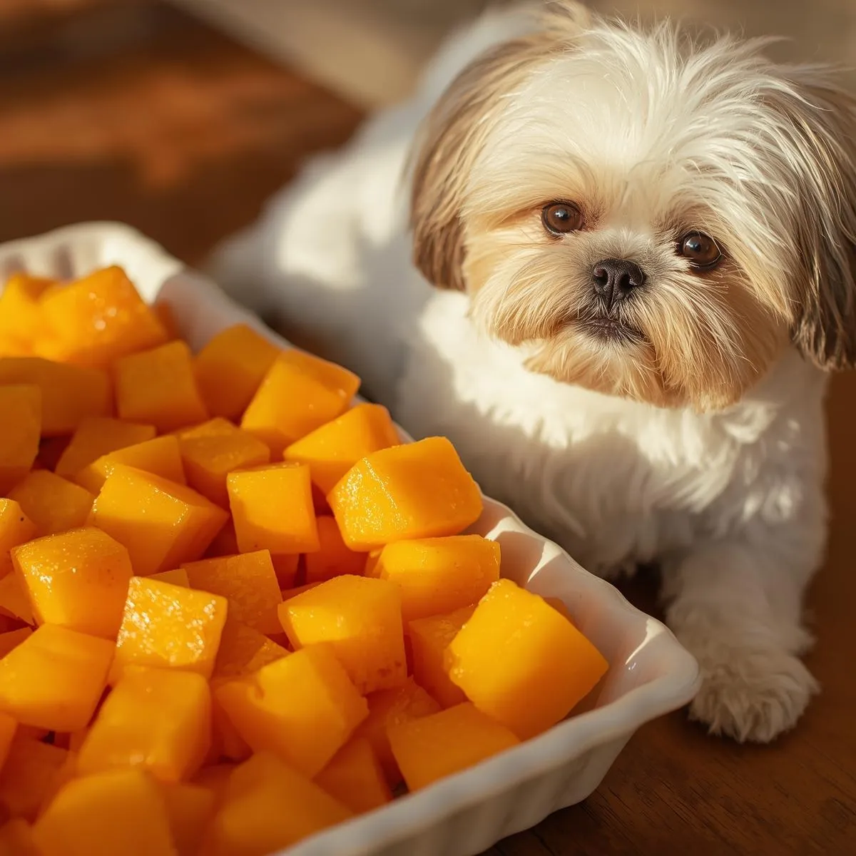 Fruits shih tzu love IMG11