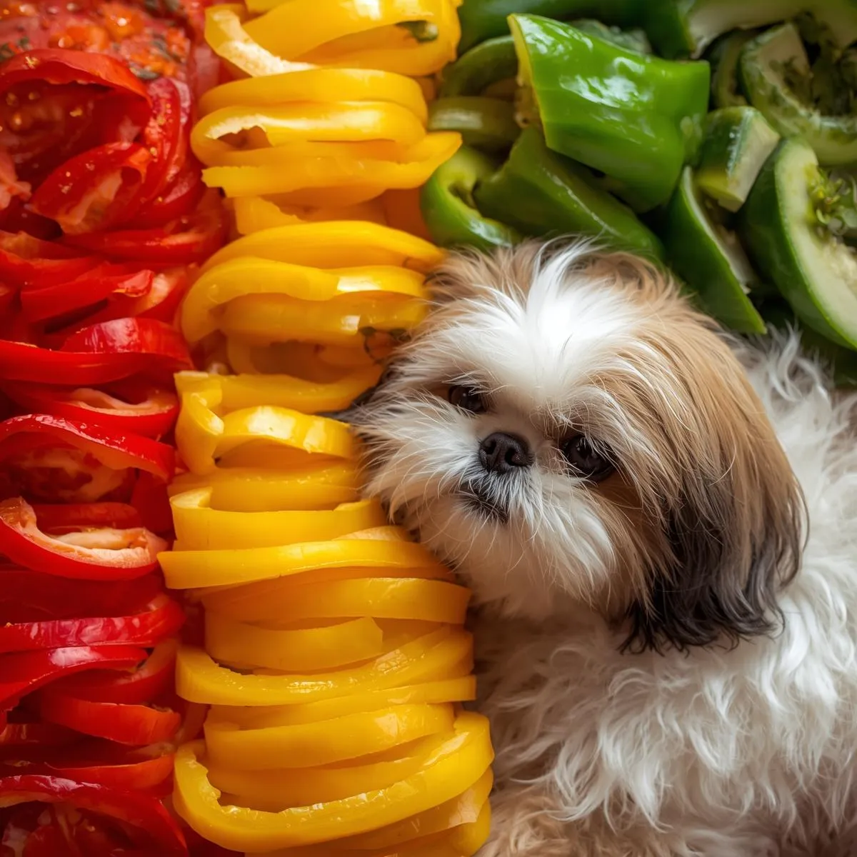 10 Vegetables Shih Tzu love IMG11