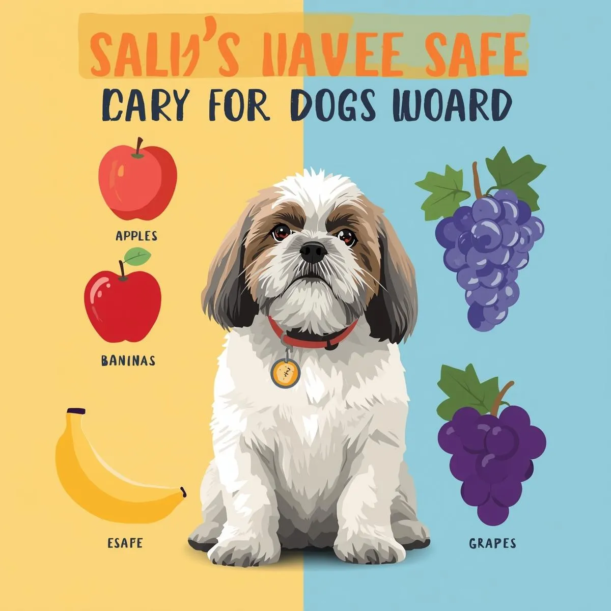 Fruits shih tzu love IMG12